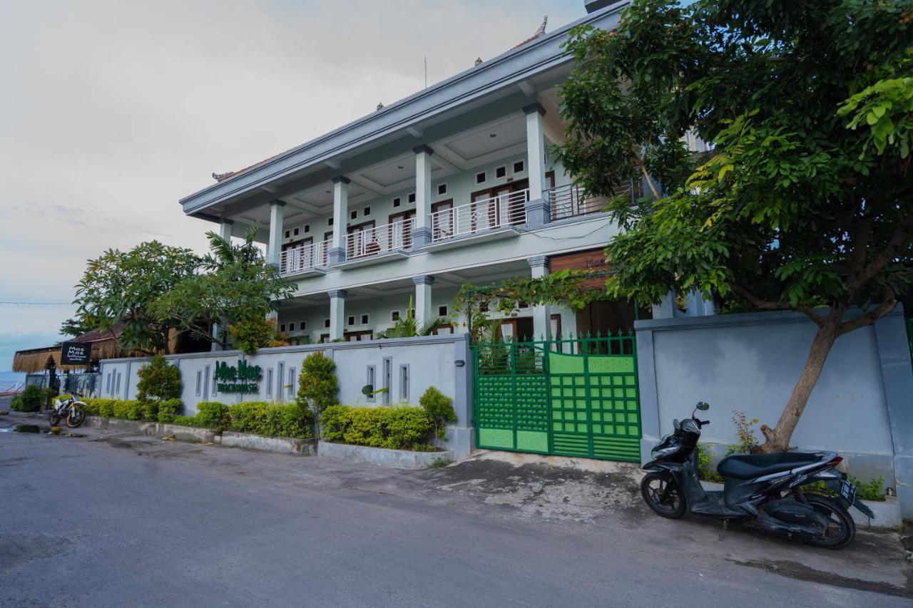 Mae Mae Beach House Batununggul Buitenkant foto