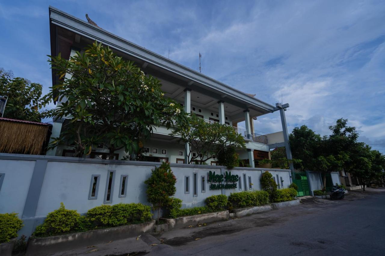 Mae Mae Beach House Batununggul Buitenkant foto