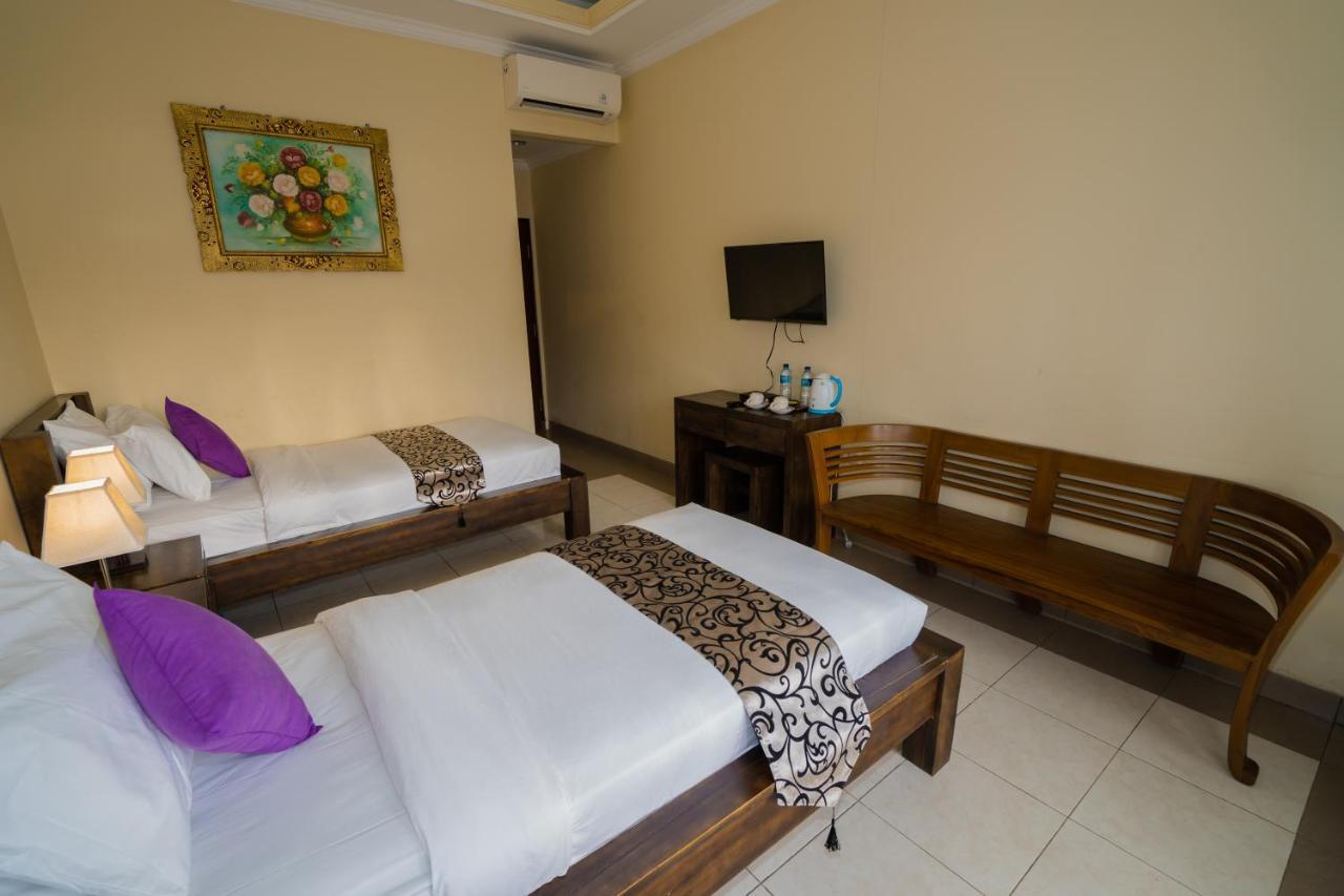 Mae Mae Beach House Batununggul Buitenkant foto