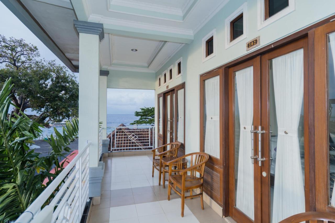 Mae Mae Beach House Batununggul Buitenkant foto