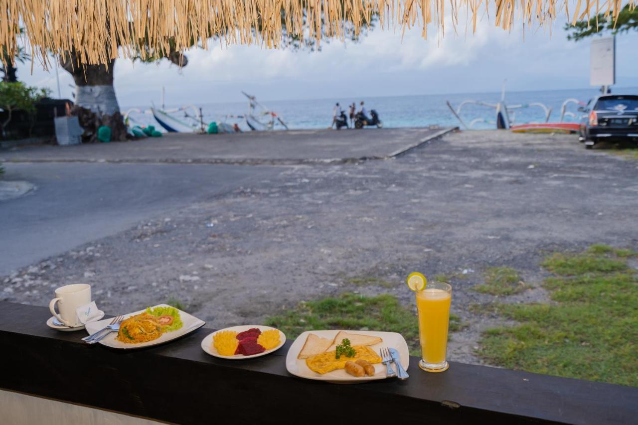 Mae Mae Beach House Batununggul Buitenkant foto