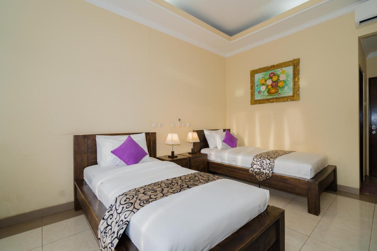 Mae Mae Beach House Batununggul Buitenkant foto